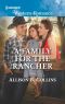 [Cowboys to Grooms 01] • A Family for the Rancher